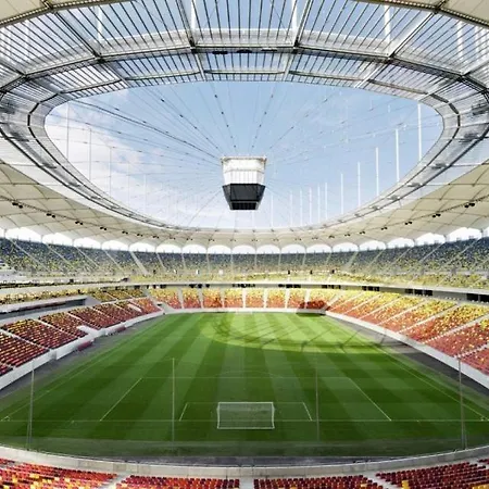 Apartament Arena Nationala Boekarest
