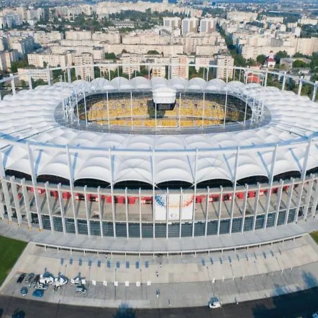 Apartament Arena Nationala Bucarest