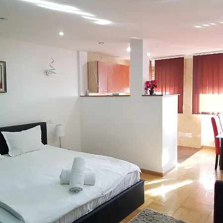 Apartamento Apartament Arena Nationala Bucareste
