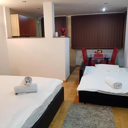Apartament Arena Nationala * Bucareste