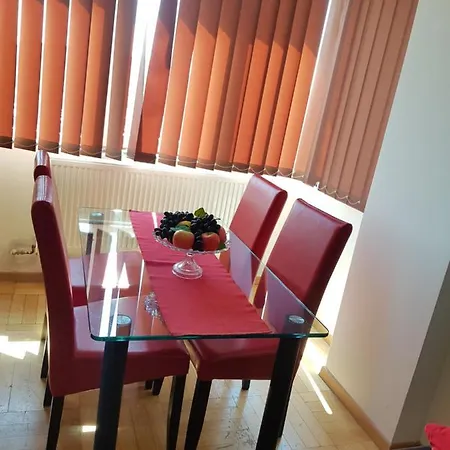 Apartament Arena Nationala Apartamento